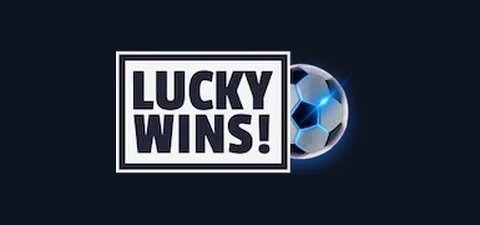 LuckyWins casino logo