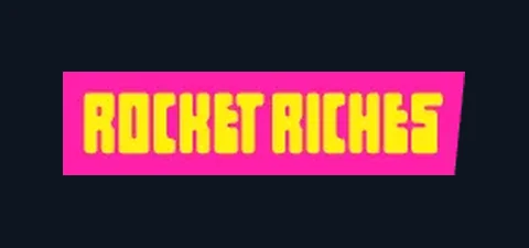 Rocket Riches casino logo